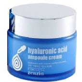 Крем на основе гиалуроновой кислоты Zenzia Hyaluronic Acid Ampoule Cream